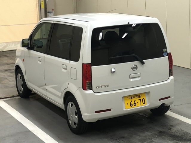 NISSAN OTTI