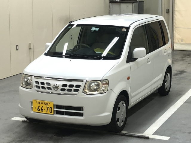 NISSAN OTTI
