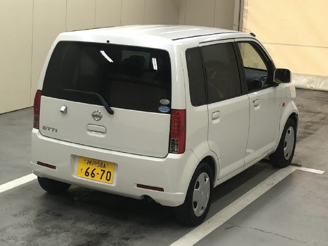 NISSAN OTTI