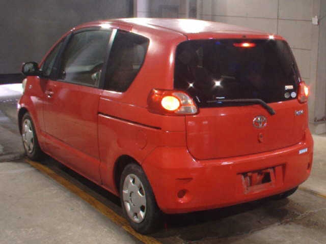 TOYOTA PORTE