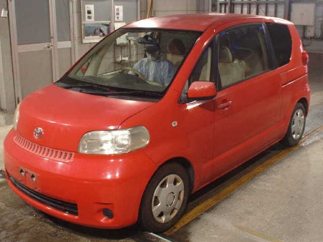 TOYOTA PORTE