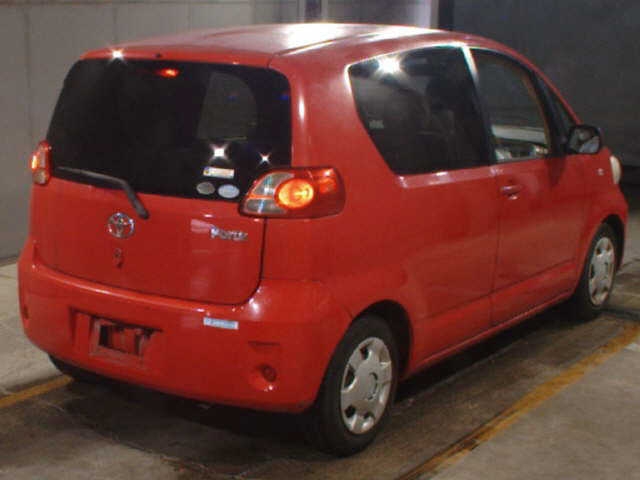 TOYOTA PORTE