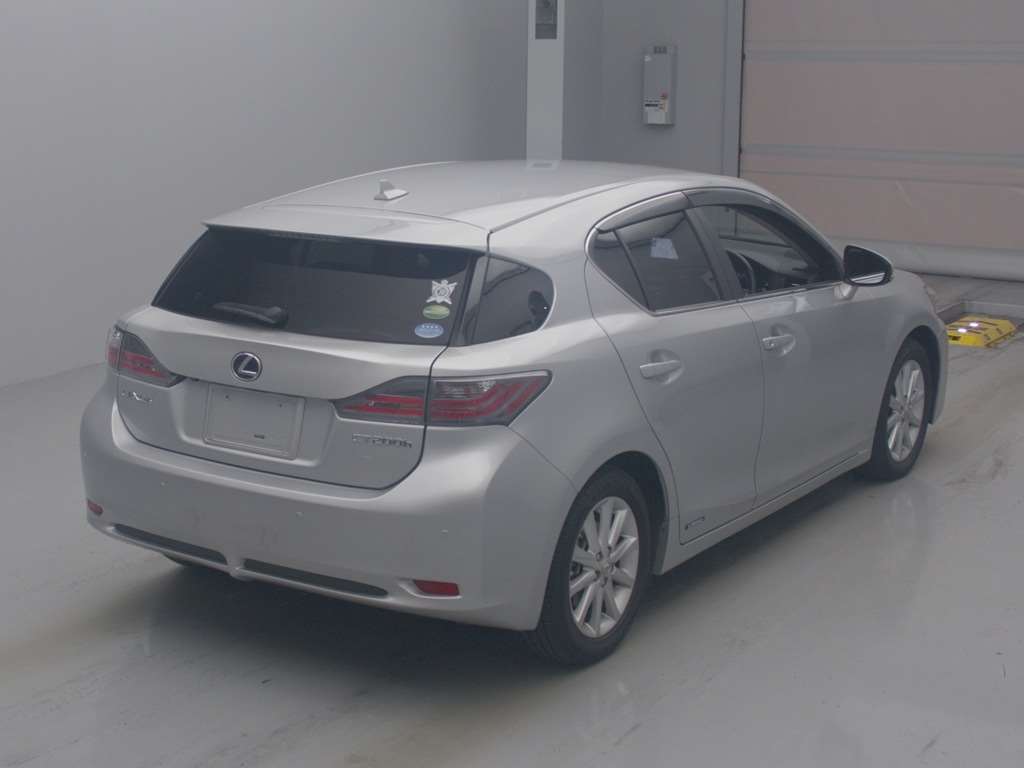 LEXUS CT200H