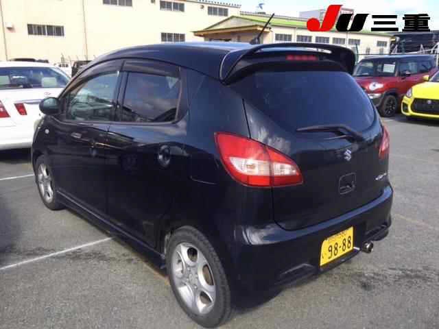 SUZUKI CERVO
