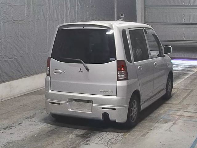 MITSUBISHI TOPPO BJ