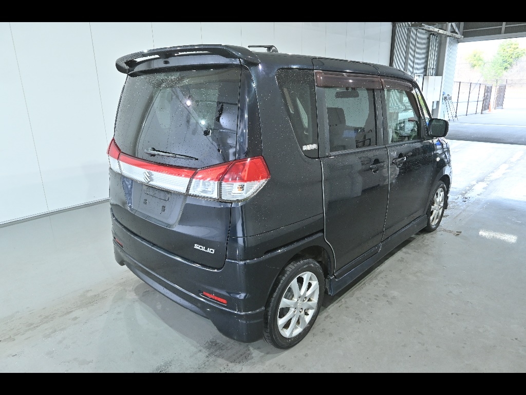 SUZUKI SOLIO