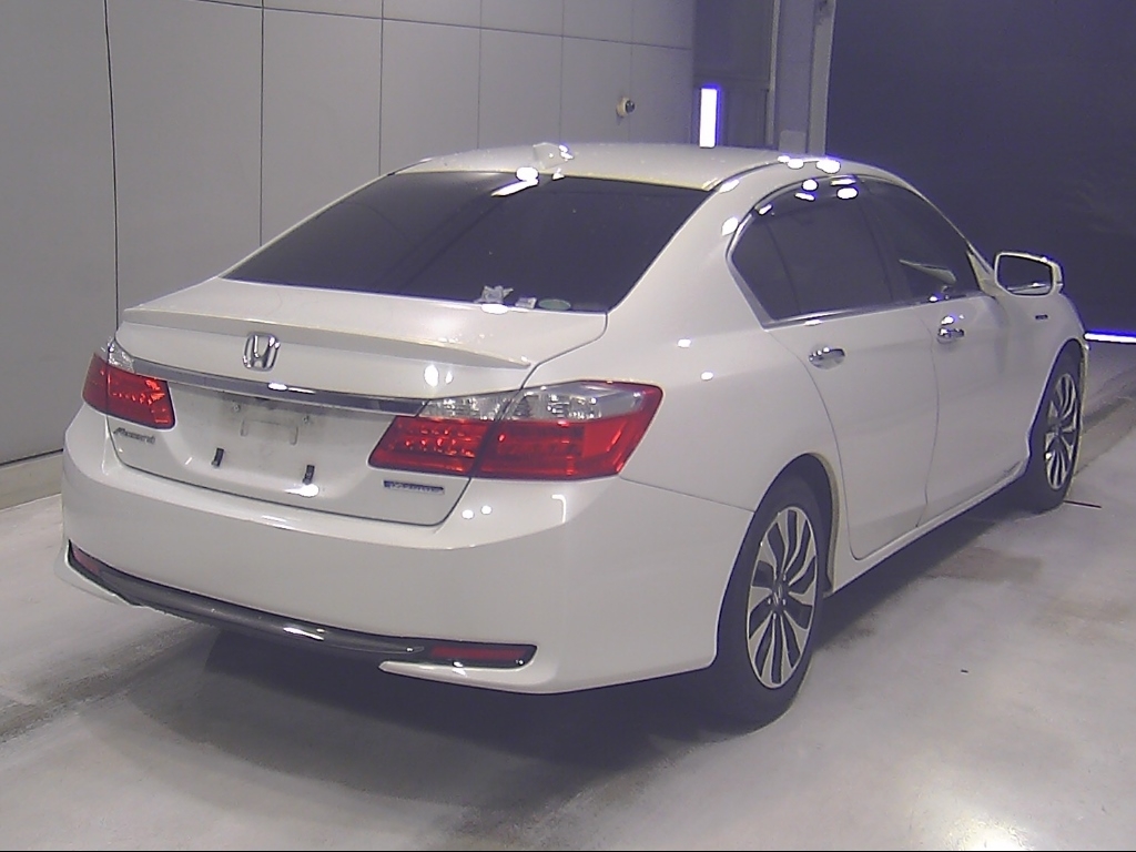 HONDA ACCORD