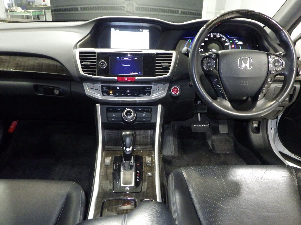HONDA ACCORD