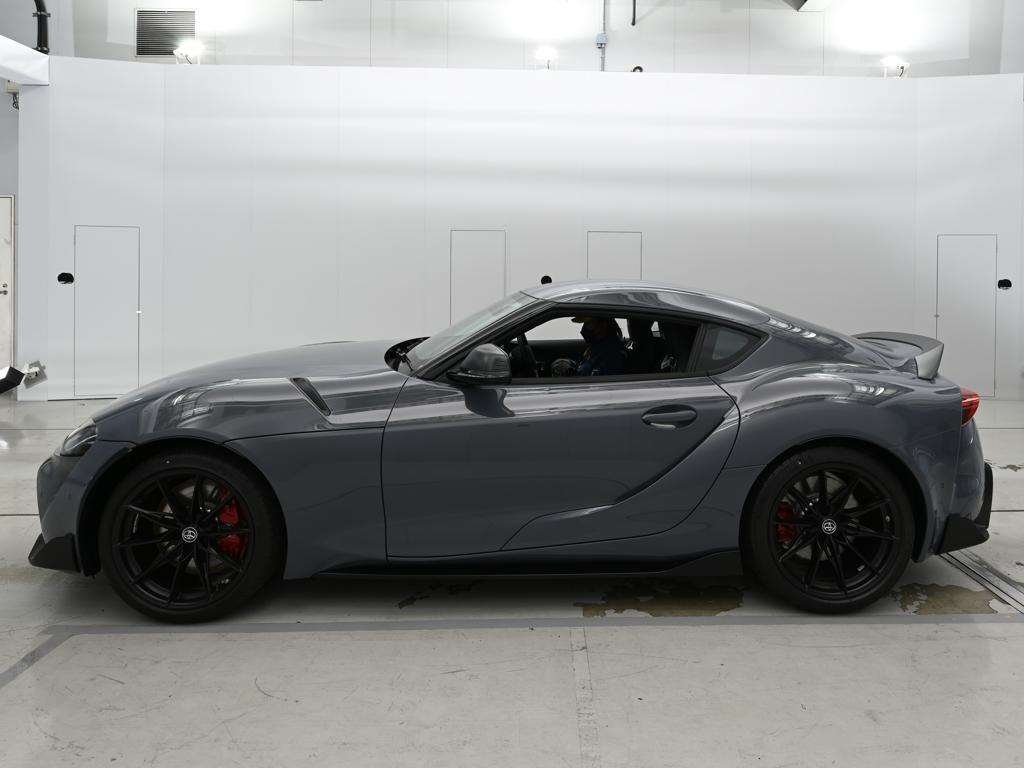 TOYOTA SUPRA