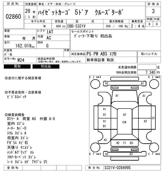 DAIHATSU HIJET