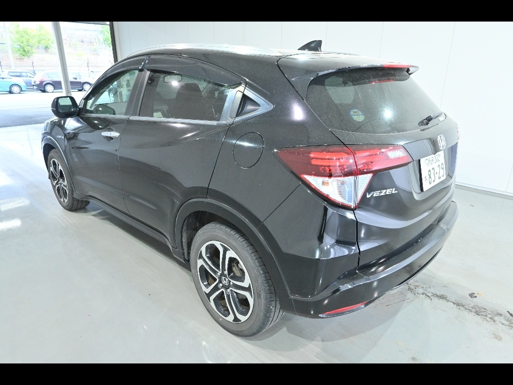 HONDA VEZEL