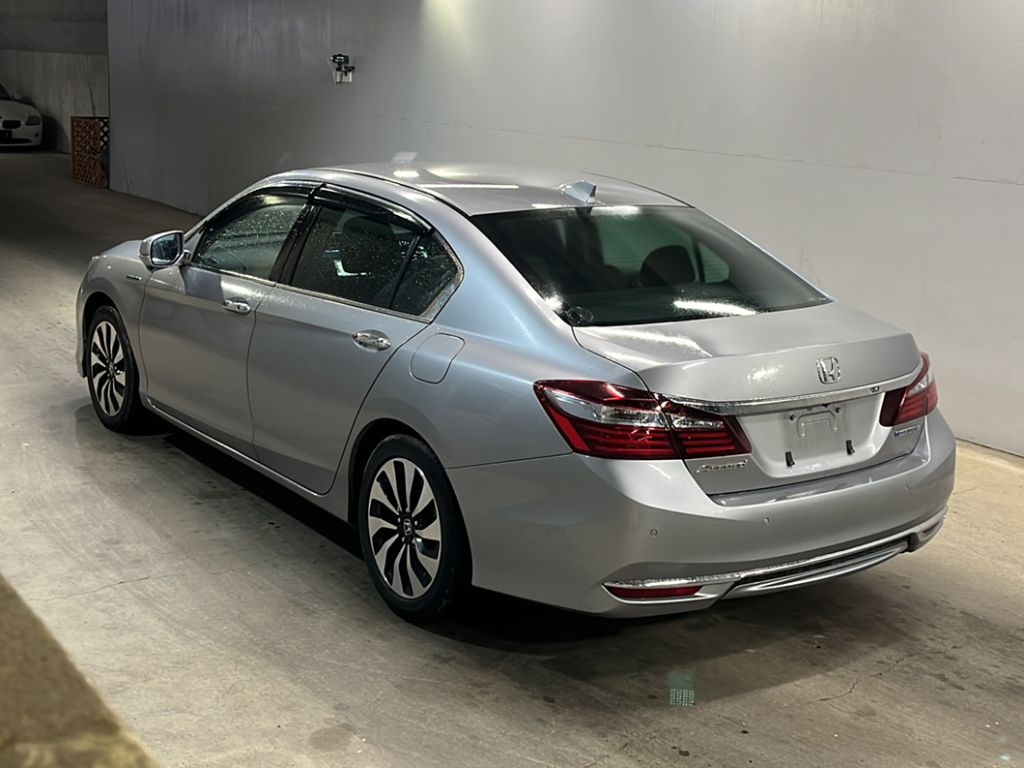 HONDA ACCORD