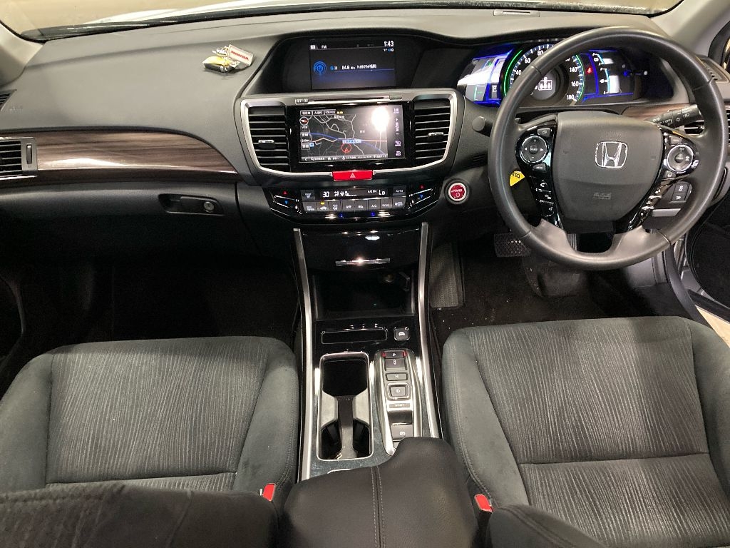 HONDA ACCORD