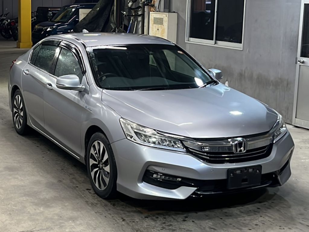 HONDA ACCORD