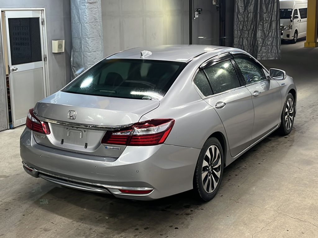 HONDA ACCORD