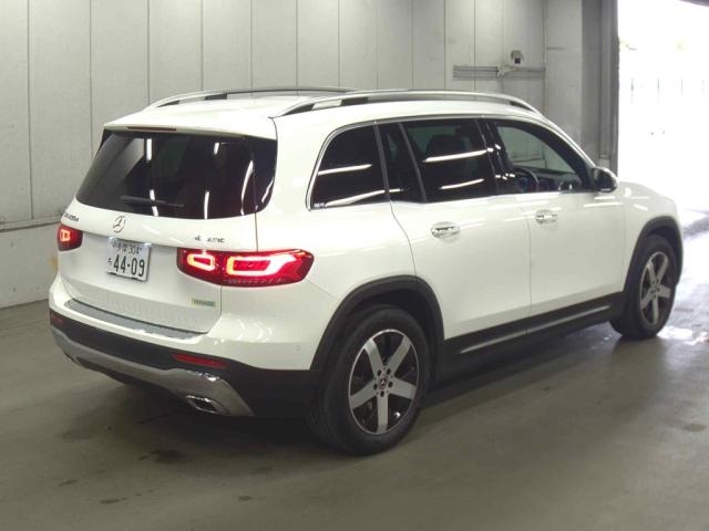 MERCEDES-BENZ GLB-CLASS