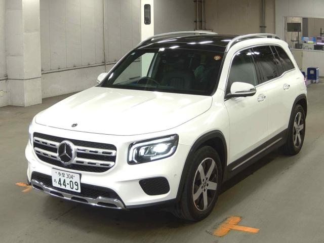 MERCEDES-BENZ GLB-CLASS