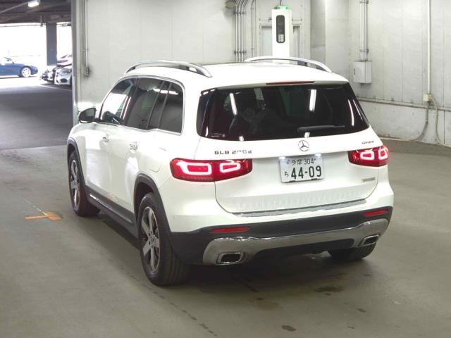 MERCEDES-BENZ GLB-CLASS