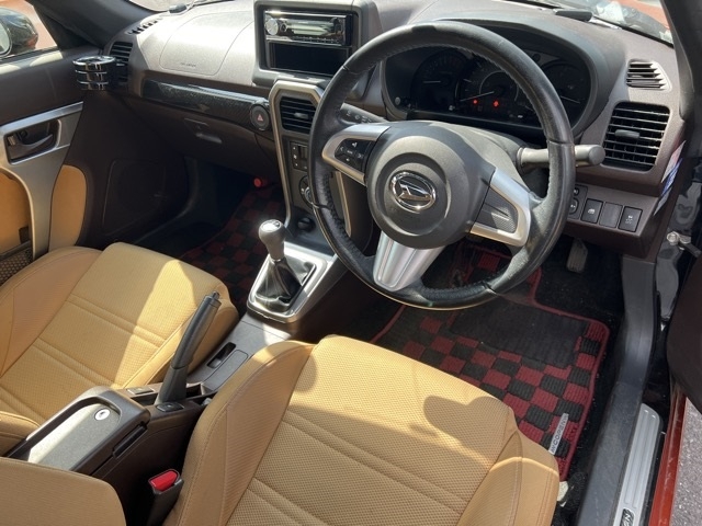 DAIHATSU COPEN