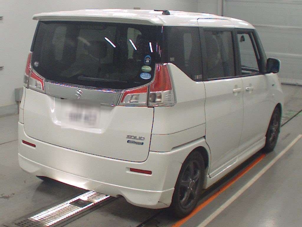 SUZUKI SOLIO