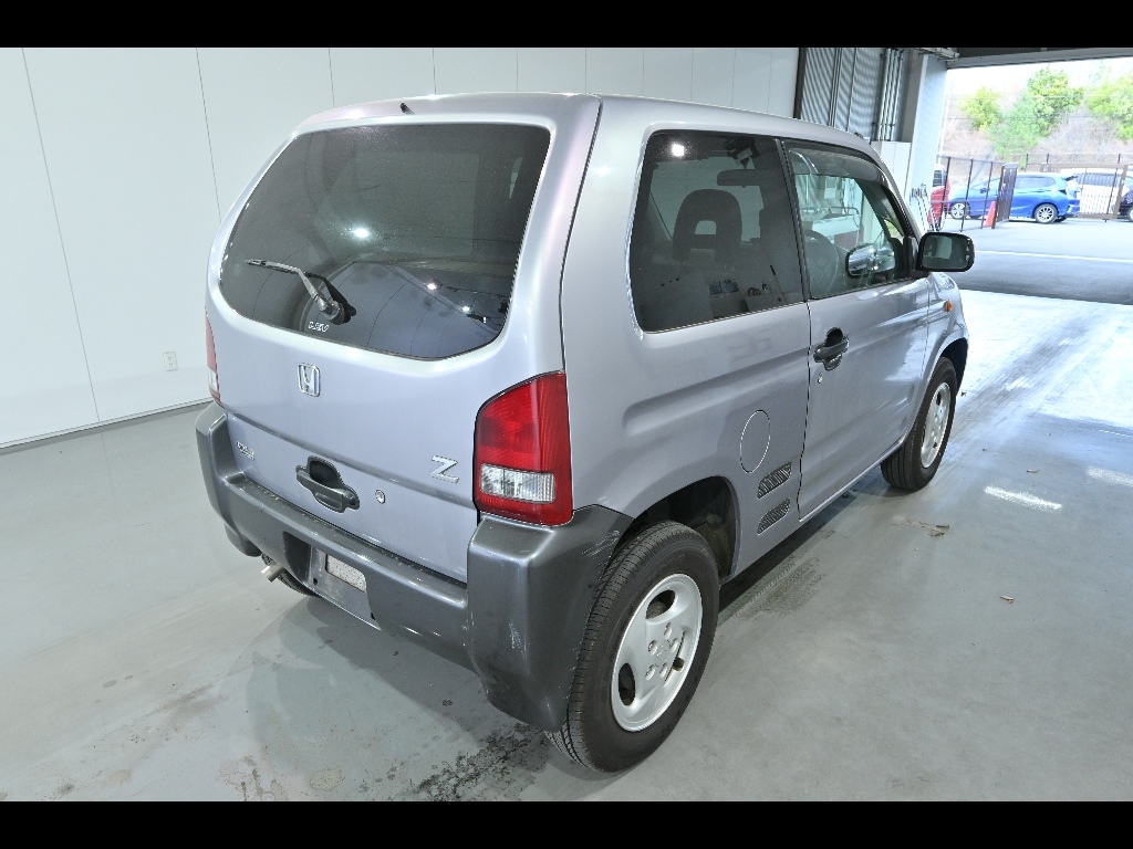 HONDA Z