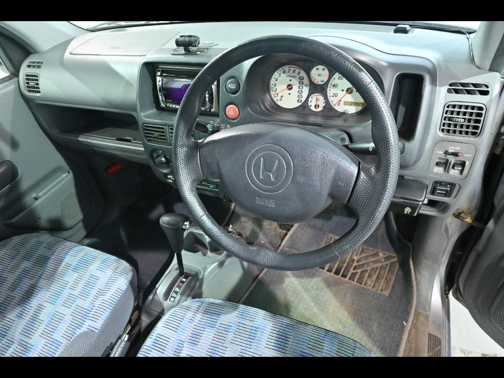 HONDA Z