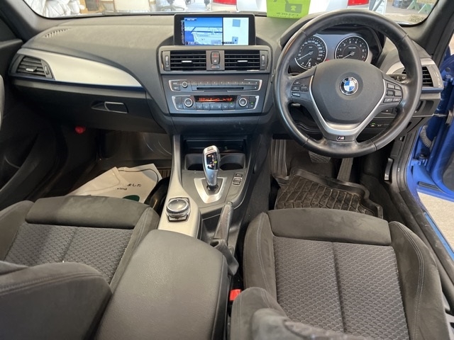 BMW 1-SERIES