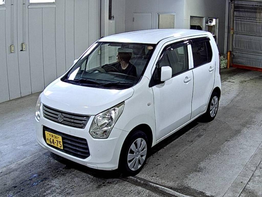 SUZUKI WAGON R