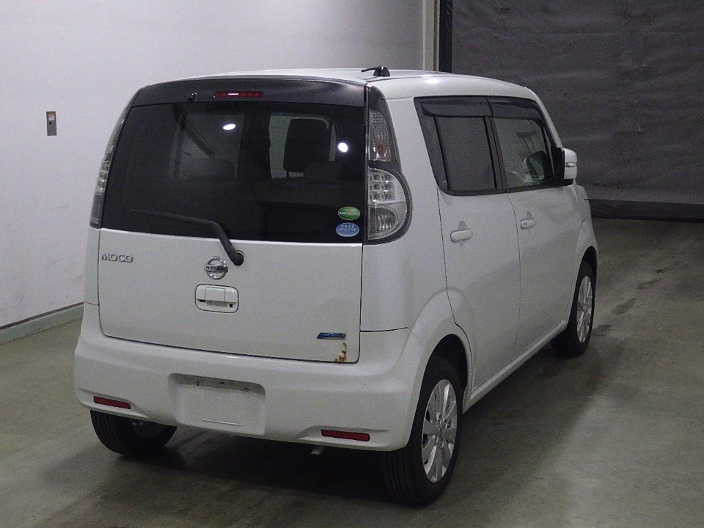 NISSAN MOCO
