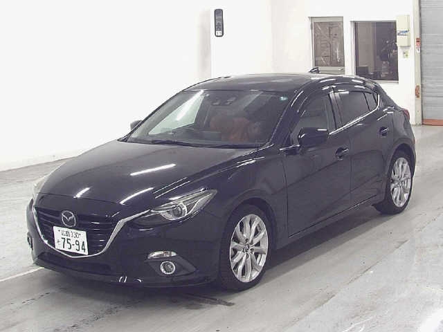 MAZDA AXELA