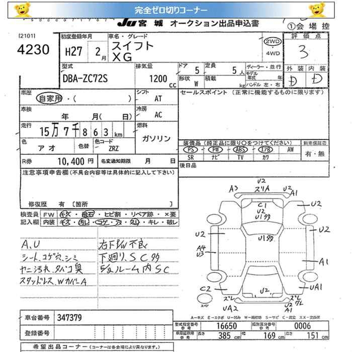 SUZUKI SWIFT