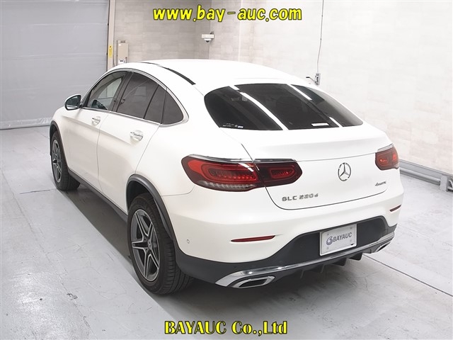MERCEDES-BENZ GLC COUPE