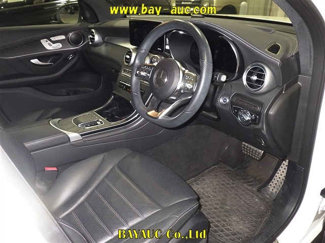 MERCEDES-BENZ GLC COUPE