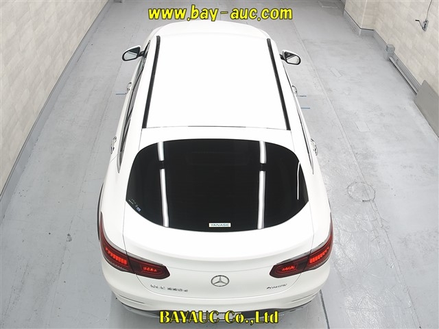 MERCEDES-BENZ GLC COUPE