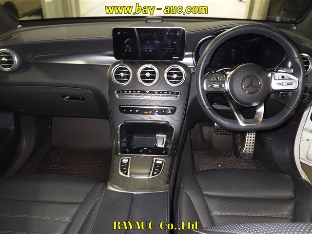 MERCEDES-BENZ GLC COUPE