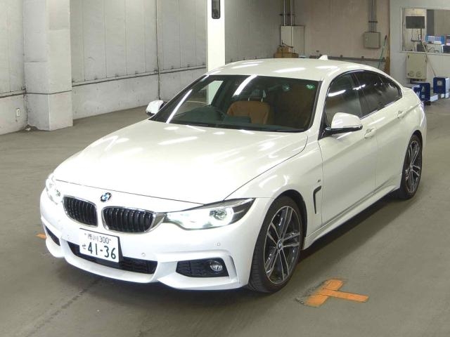 BMW 4-SERIES