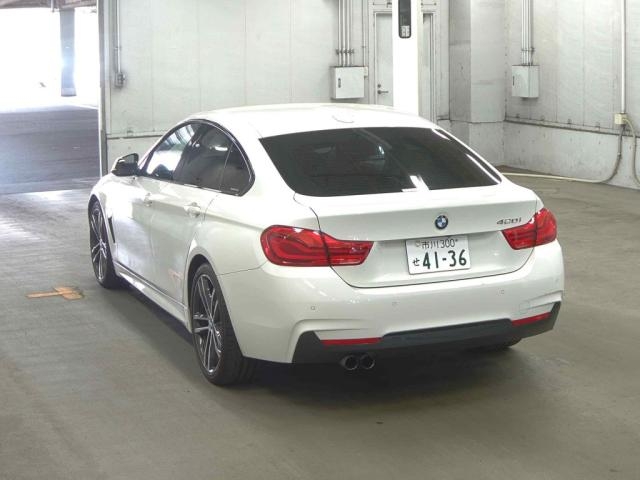BMW 4-SERIES