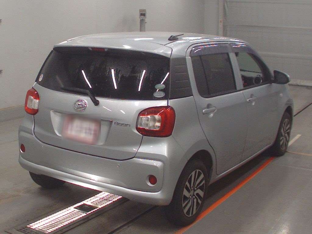 DAIHATSU BOON