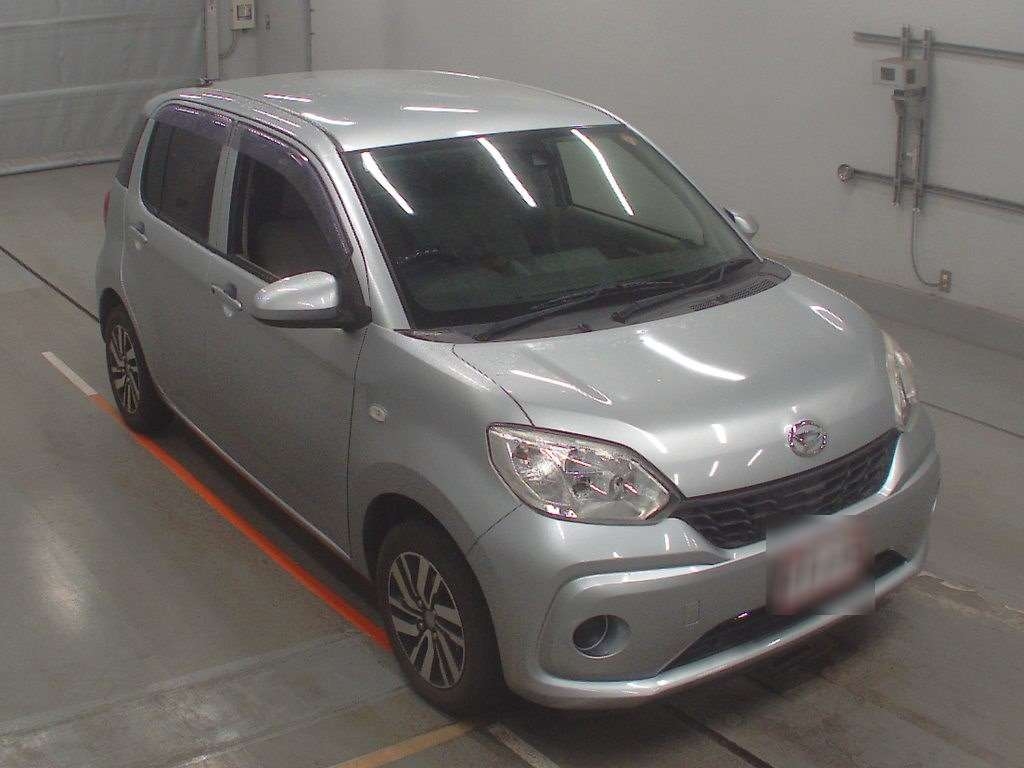 DAIHATSU BOON
