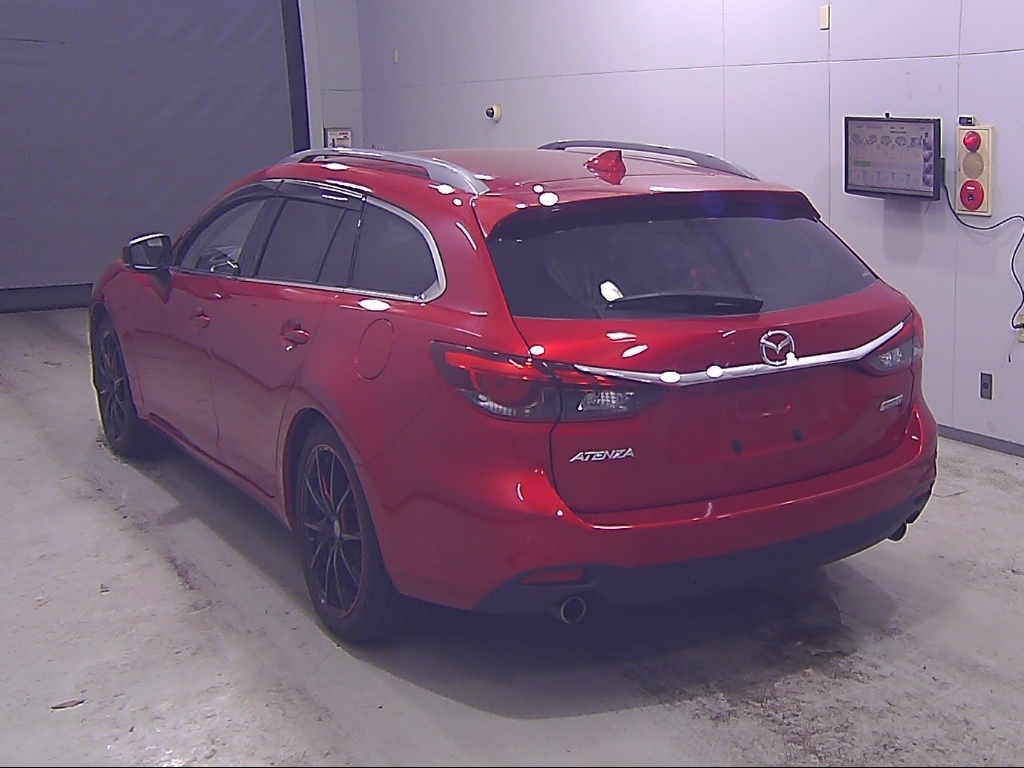 MAZDA ATENZA