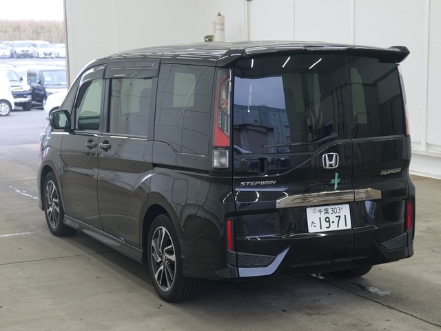 HONDA STEPWGN