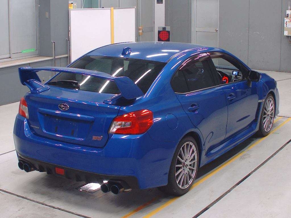 SUBARU IMPREZA WRX STI