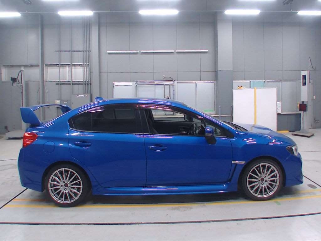 SUBARU IMPREZA WRX STI