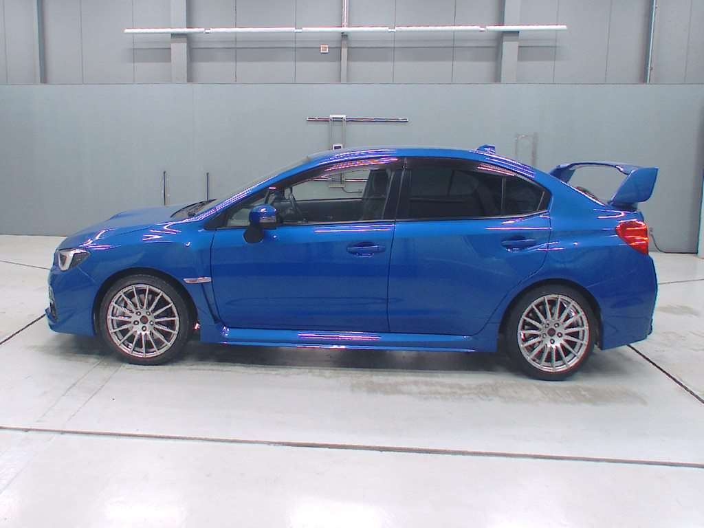 SUBARU IMPREZA WRX STI