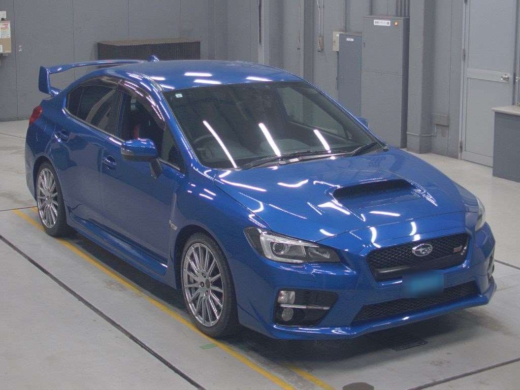 SUBARU IMPREZA WRX STI