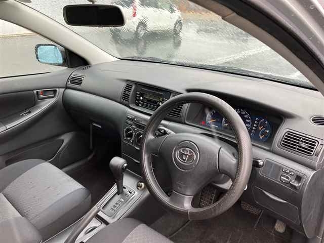 TOYOTA COROLLA RUNX
