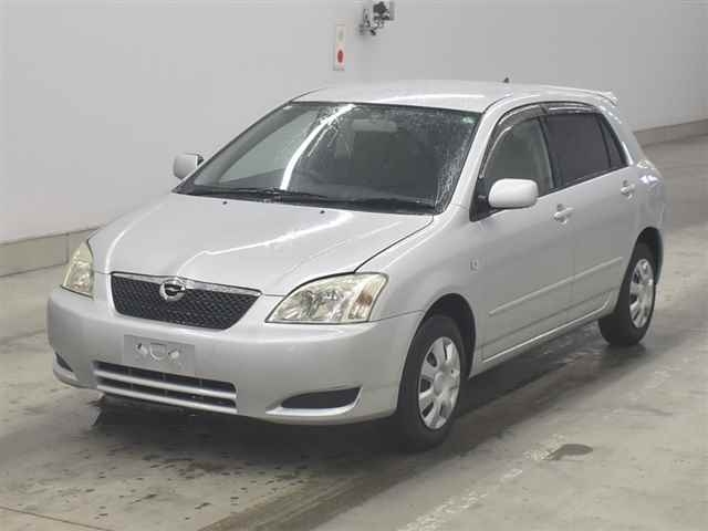 TOYOTA COROLLA RUNX