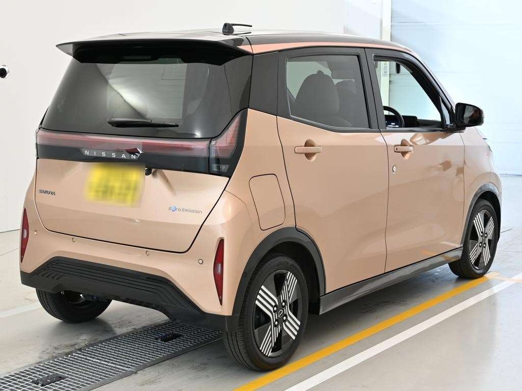 NISSAN SAKURA