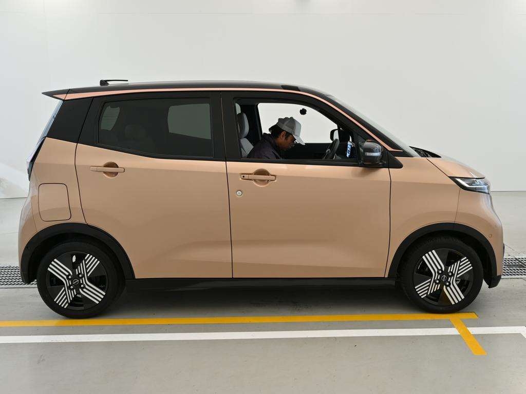 NISSAN SAKURA