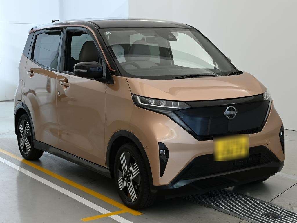 NISSAN SAKURA